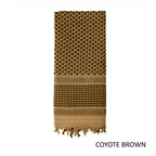 ROTHCO（ロスコ）SHEMAGH SCARF [柄][アフガンストール/シュマグ]【レターパックプラス対応】