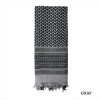 ROTHCO（ロスコ）SHEMAGH SCARF [柄][アフガンストール/シュマグ]【レターパックプラス対応】