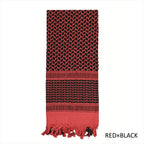 ROTHCO（ロスコ）SHEMAGH SCARF [柄][アフガンストール/シュマグ]【レターパックプラス対応】