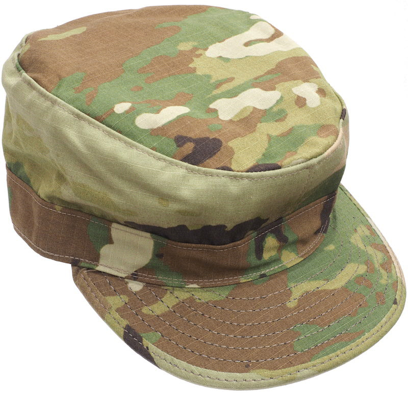 USAAF アメリカ陸軍航空隊 US ARMY(米軍40s夏用キャップ 制帽】 - 個人装備