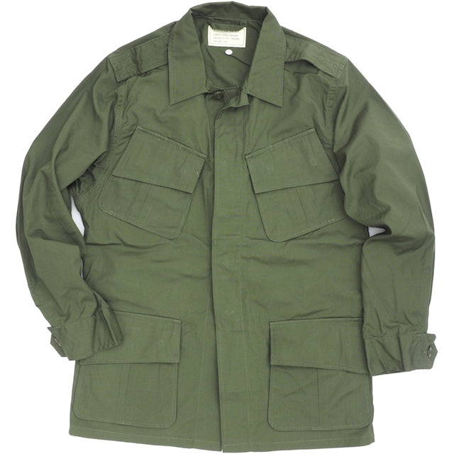 SESSLER Mid-term Vietnam Jungle Fatigue Jacket OD [Nakata Shoten]
