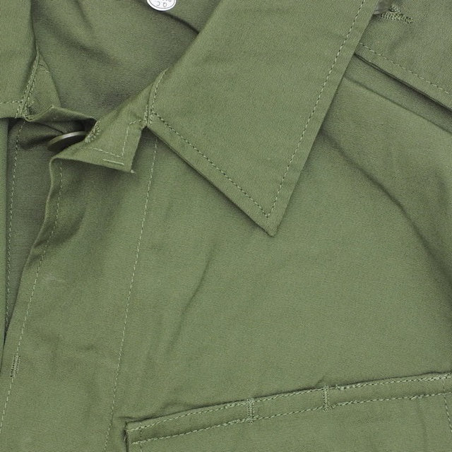 SESSLER（セスラー）中期型 ベトナム ジャングル ファティーグ ジャケット OD【中田商店】