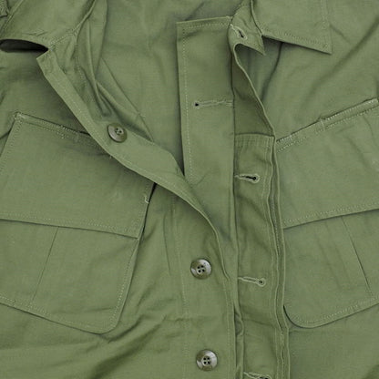 SESSLER Mid-term Vietnam Jungle Fatigue Jacket OD [Nakata Shoten]