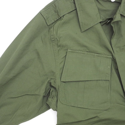 SESSLER Mid-term Vietnam Jungle Fatigue Jacket OD [Nakata Shoten]