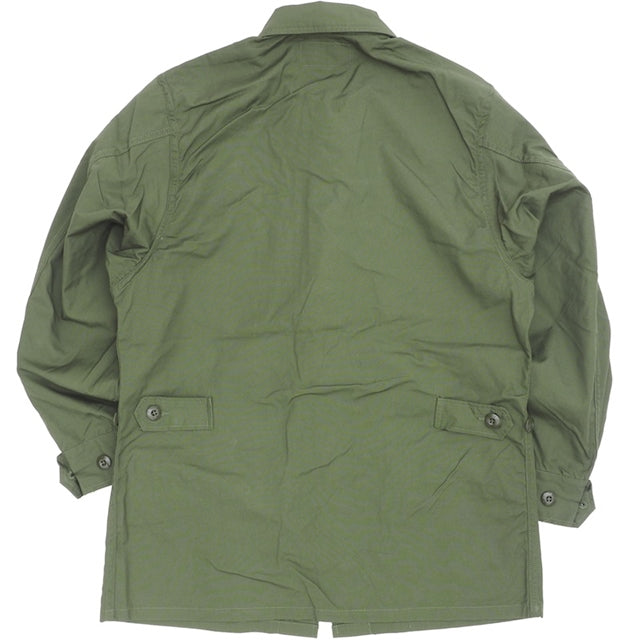 SESSLER Mid-term Vietnam Jungle Fatigue Jacket OD [Nakata Shoten]
