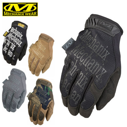 Mechanix Wear The Original Glove [Black, Covert, Coyote, Wolf Grey, Woodland] [Original gloves] [Work gloves] [Letter Pack Plus compatible] [Letter Pack Light compatible]