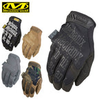 Mechanix Wear（メカニクスウェア）The Original Glove [Black、Covert、Coyote、Wolf Grey、Woodland][オリジナルグローブ][作業手袋]【レターパックプラス対応】【レターパックライト対応】
