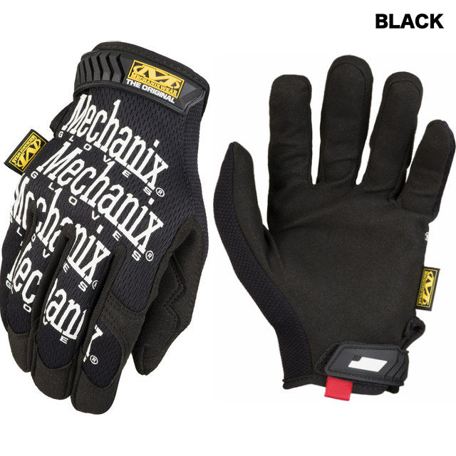 Mechanix Wear The Original Glove [Black, Covert, Coyote, Wolf Grey, Woodland] [Original gloves] [Work gloves] [Letter Pack Plus compatible] [Letter Pack Light compatible]