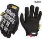Mechanix Wear（メカニクスウェア）The Original Glove [Black、Covert、Coyote、Wolf Grey、Woodland][オリジナルグローブ][作業手袋]【レターパックプラス対応】【レターパックライト対応】