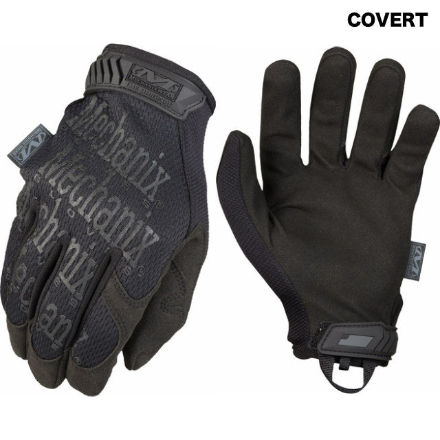 Mechanix Wear The Original Glove [Black, Covert, Coyote, Wolf Grey