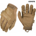 Mechanix Wear（メカニクスウェア）The Original Glove [Black、Covert、Coyote、Wolf Grey、Woodland][オリジナルグローブ][作業手袋]【レターパックプラス対応】【レターパックライト対応】