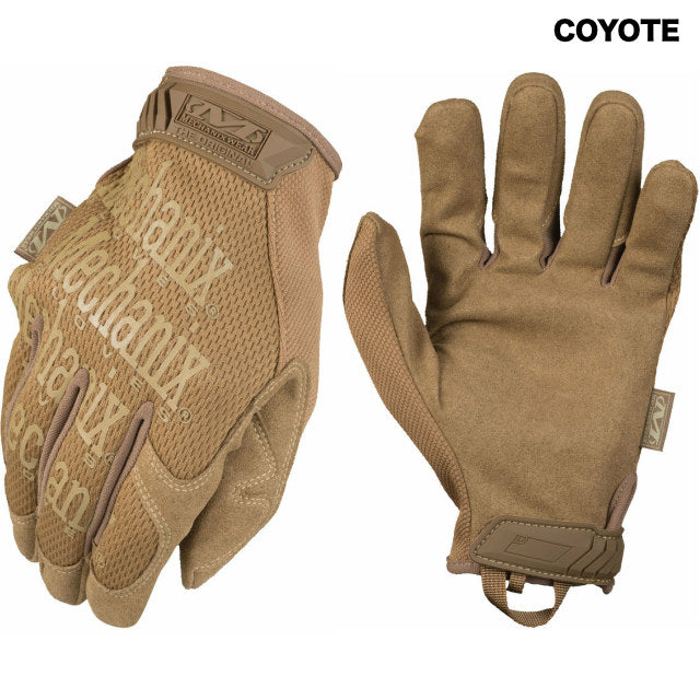 Mechanix Wear The Original Glove [Black, Covert, Coyote, Wolf Grey, Woodland] [Original gloves] [Work gloves] [Letter Pack Plus compatible] [Letter Pack Light compatible]