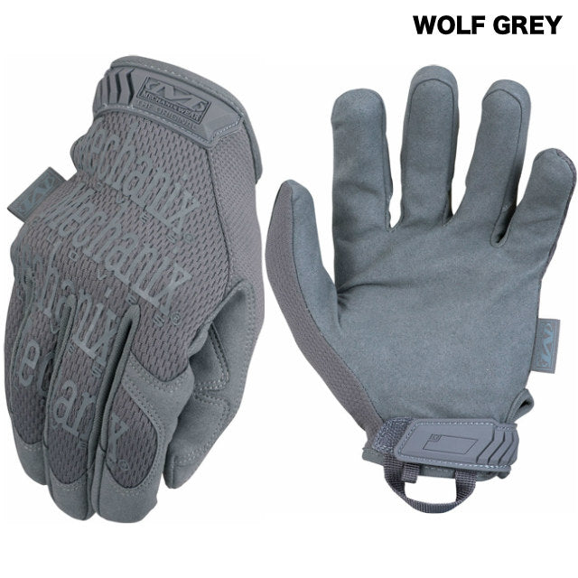 Mechanix Wear The Original Glove [Black, Covert, Coyote, Wolf Grey, Woodland] [Original gloves] [Work gloves] [Letter Pack Plus compatible] [Letter Pack Light compatible]
