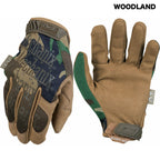 Mechanix Wear（メカニクスウェア）The Original Glove [Black、Covert、Coyote、Wolf Grey、Woodland][オリジナルグローブ][作業手袋]【レターパックプラス対応】【レターパックライト対応】