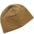 US（米軍放出品）USMC HARDFACE MICROFLEECE CAP [COYOTE][ハードフェイス マイクロフリースキャップ]【レターパックプラス対応】【レターパックライト対応】