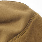 US（米軍放出品）USMC HARDFACE MICROFLEECE CAP [COYOTE][ハードフェイス マイクロフリースキャップ]【レターパックプラス対応】【レターパックライト対応】