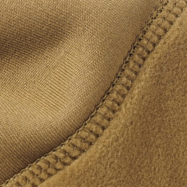 US（米軍放出品）USMC HARDFACE MICROFLEECE CAP [COYOTE][ハードフェイス マイクロフリースキャップ]【レターパックプラス対応】【レターパックライト対応】