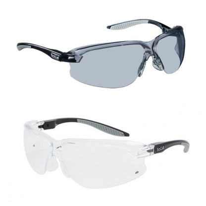 bolle Safety AXIS 2 Safety Glass [2 Lens Colors]