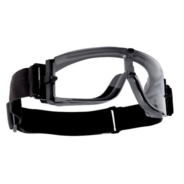 bolle Tactical X800 Tactical Goggles [BLACK]