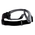 bolle Tactical（ボレー タクティカル）X800 タクティカルゴーグル [BLACK]