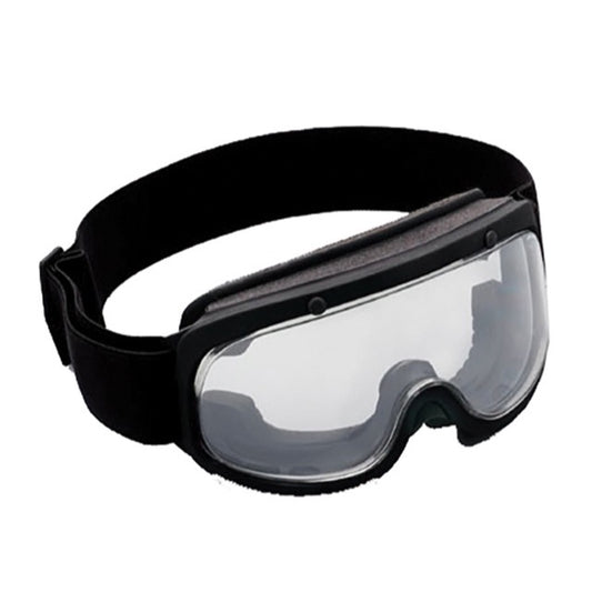 bolle Tactical X500 Attacker Goggles [BLACK] [Glasses compatible]