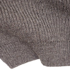 KEMPTON（ケンプトン）NIFFI SERIES HARRIS TWEED HUNTING SWEATER [DARK GRAY][DERBY TWEED][CHARCOAL GRAY]