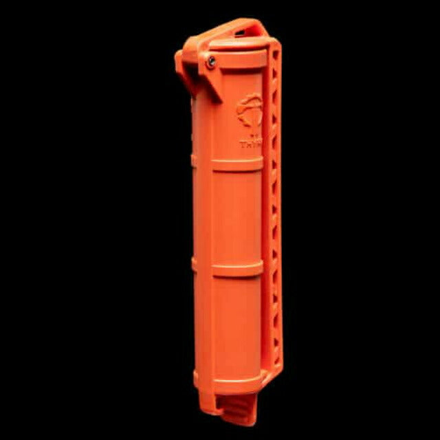 THYRM Cell Vault Battery Storage [6 Colors] Cell Vault Battery Storage Waterproof Battery &amp; Gear Case [Letter Pack Plus Compatible]
