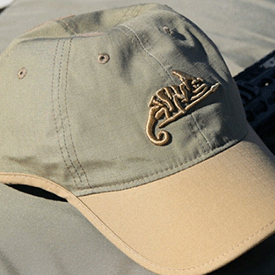 HELIKON-TEX(ヘリコンテックス) LOGO CAP [2色]【中田商店】