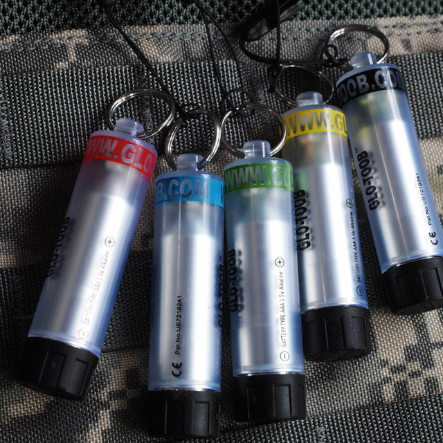 NEXTORCH GLO-TOOB AAA Waterproof Marker Light Uses 1 AAA battery [5 colors] [Letter Pack Plus compatible]