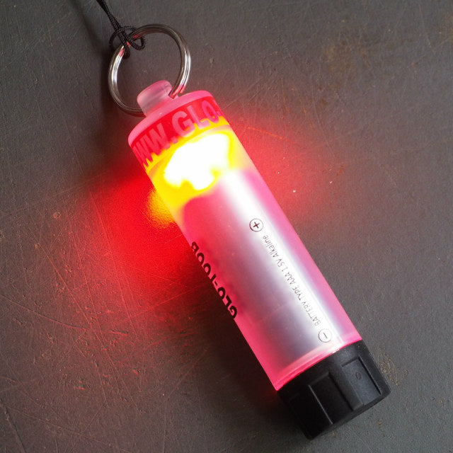 NEXTORCH GLO-TOOB AAA Waterproof Marker Light Uses 1 AAA battery [5 colors] [Letter Pack Plus compatible]