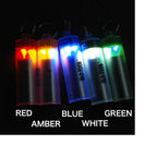 NEXTORCH GLO-TOOB AAA Waterproof Marker Light Uses 1 AAA battery [5 colors] [Letter Pack Plus compatible]