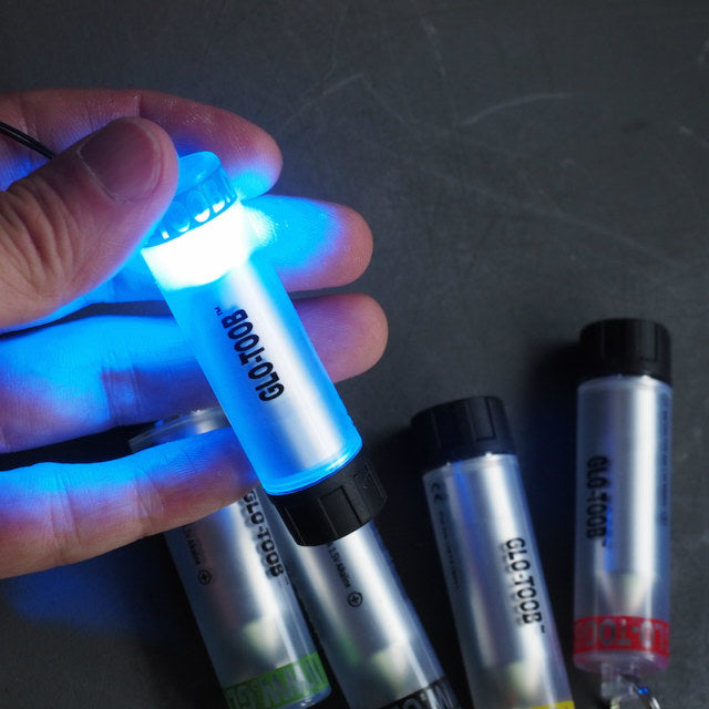 NEXTORCH GLO-TOOB AAA Waterproof Marker Light Uses 1 AAA battery [5 colors] [Letter Pack Plus compatible]