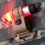 NEXTORCH GTK GLO-TOOB Tactical Kit [2 colors] [Glotube Tactical Kit] [Letter Pack Plus compatible]