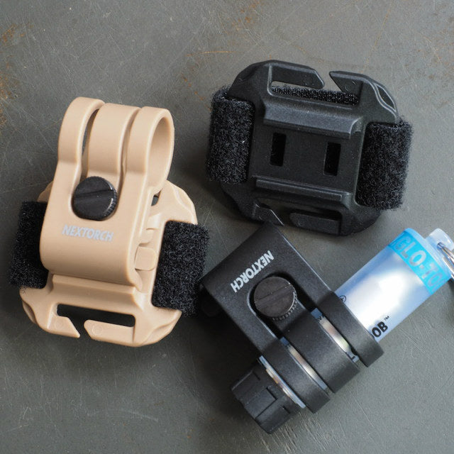 NEXTORCH GTK GLO-TOOB Tactical Kit [2 colors] [Glotube Tactical Kit] [Letter Pack Plus compatible]