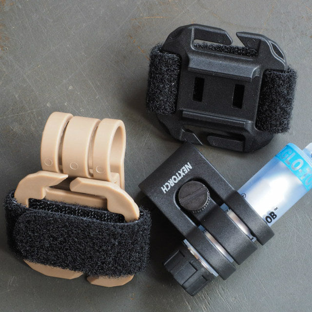 NEXTORCH GTK GLO-TOOB Tactical Kit [2 colors] [Glotube Tactical Kit] [Letter Pack Plus compatible]