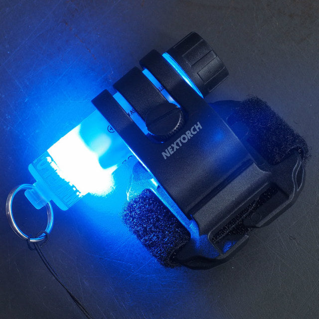 NEXTORCH GTK GLO-TOOB Tactical Kit [2 colors] [Glotube Tactical Kit] [Letter Pack Plus compatible]