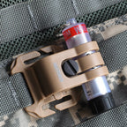 NEXTORCH GTK GLO-TOOB Tactical Kit [2 colors] [Glotube Tactical Kit] [Letter Pack Plus compatible]