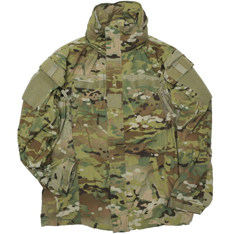 US(米軍放出品)ECWCS GEN III Level 5 Softshell Jacket & Pant セット