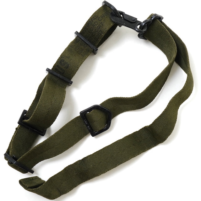 US (US military release product) Universal load carrying sling OD [UNIVERSAL INDIVIDUAL LOAD CARRYING SLING] [Letter Pack Plus compatible]