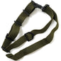 US（米軍放出品）ユニバーサルロードキャリングスリング OD [UNIVERSAL INDIVIDUAL LOAD CARRYING SLING]【レターパックプラス対応】