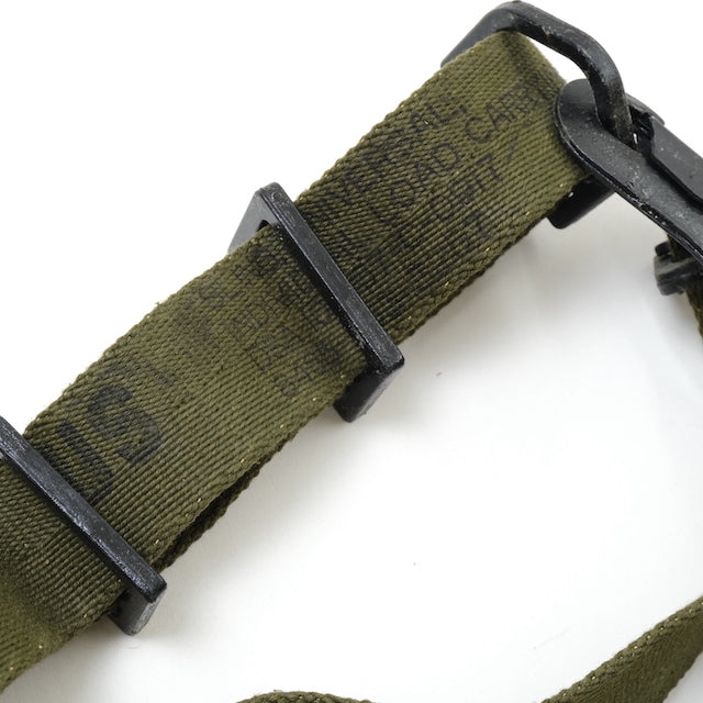 US (US military release product) Universal load carrying sling OD [UNIVERSAL INDIVIDUAL LOAD CARRYING SLING] [Letter Pack Plus compatible]