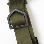 US (US military release product) Universal load carrying sling OD [UNIVERSAL INDIVIDUAL LOAD CARRYING SLING] [Letter Pack Plus compatible]