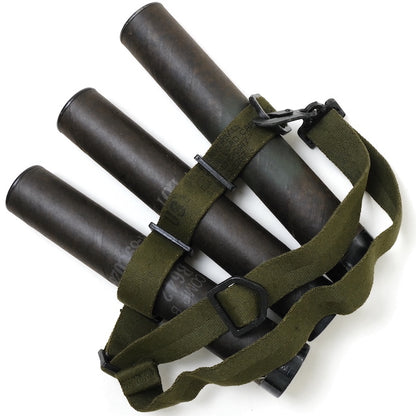 US (US military release product) Universal load carrying sling OD [UNIVERSAL INDIVIDUAL LOAD CARRYING SLING] [Letter Pack Plus compatible]