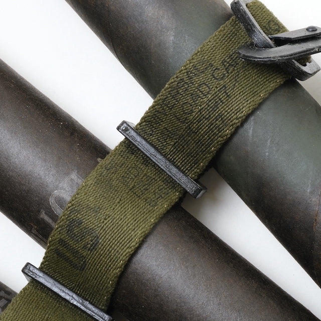 US (US military release product) Universal load carrying sling OD [UNIVERSAL INDIVIDUAL LOAD CARRYING SLING] [Letter Pack Plus compatible]