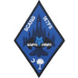 Military Patch（ミリタリーパッチ）SCANG F-16機種 パッチ[2種][フック付き]【レターパックプラス対応】【レターパックライト対応】