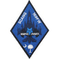 Military Patch（ミリタリーパッチ）SCANG F-16機種 パッチ[2種][フック付き]【レターパックプラス対応】【レターパックライト対応】