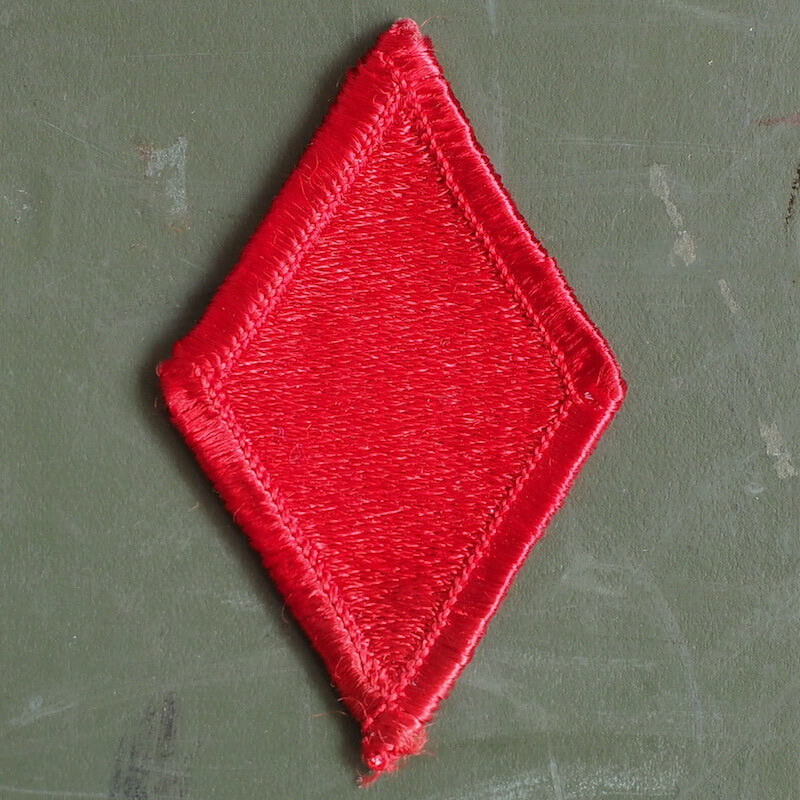 Military Patch US Army 5th Infantry Division [Full Color] [Letter Pack Plus compatible] [Letter Pack Light compatible]