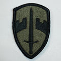 Military Patch US Army Vietnam Military Assistance Headquarters [Subdude] [Letter Pack Plus compatible] [Letter Pack Light compatible]