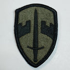 Military Patch US Army Vietnam Military Assistance Headquarters [Subdude] [Letter Pack Plus compatible] [Letter Pack Light compatible]