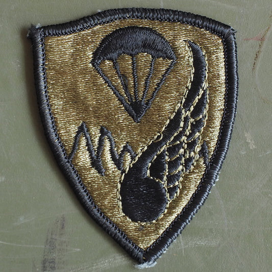 Military Patch US Army 187th Regiment Combat Team [Subdude] [Letter Pack Plus compatible] [Letter Pack Light compatible]